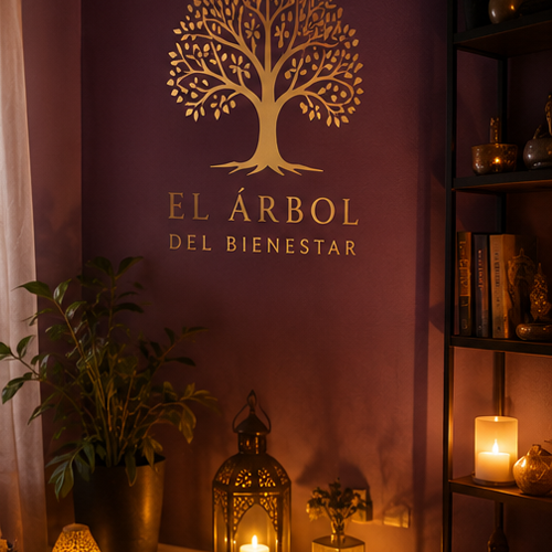 Espacio de meditación premium